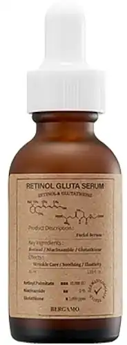 Retinol Face Serum - Skin Care Products