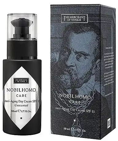 Unscented Anti-Aging Day Cream