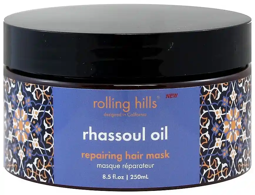 Revitalizing Hair Mask