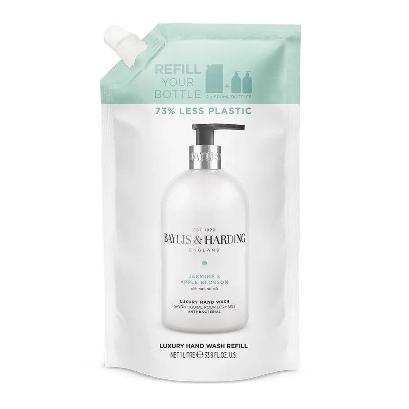 Liquid hand soap - Bath and Body
