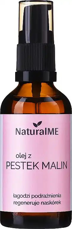 Raspberry Seed Oil - Hair