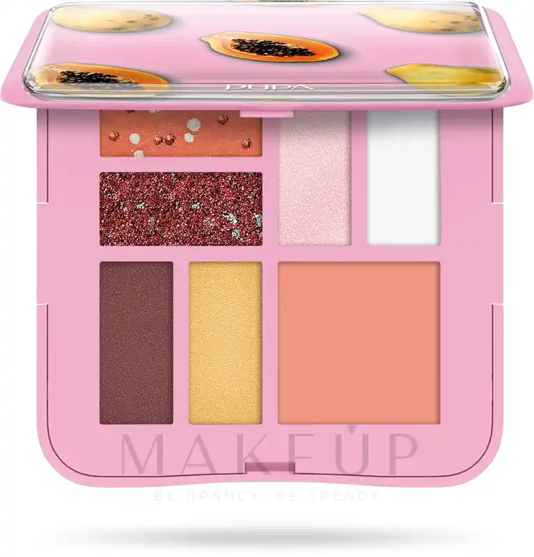 Pupa Palette - Makeup