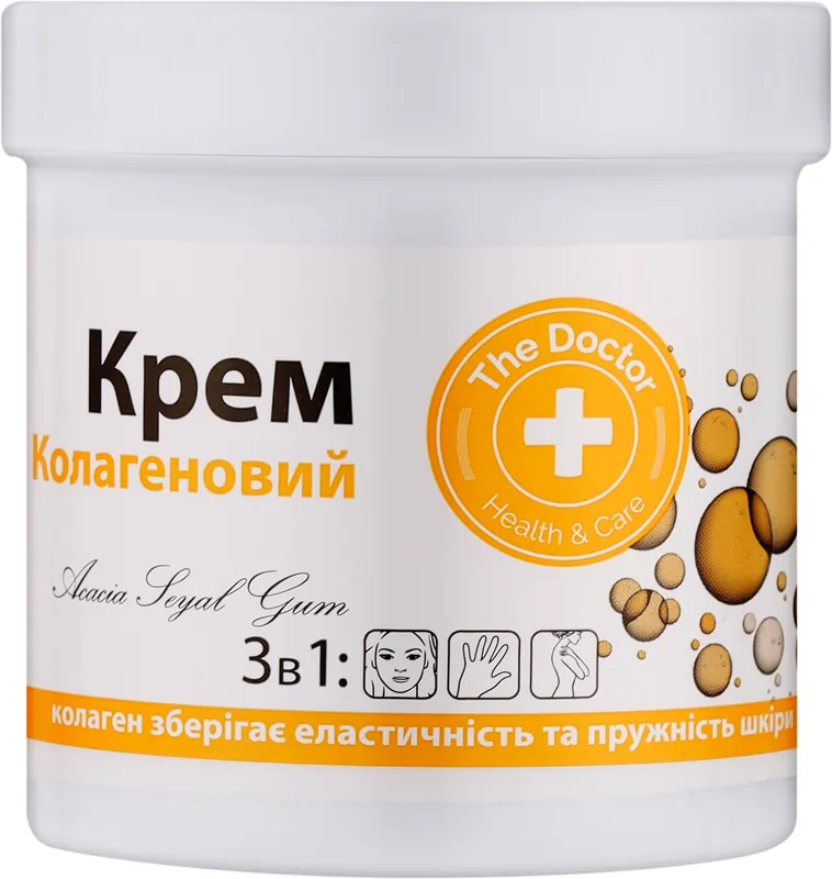Collagen Face & Body Cream - Skin Care Products