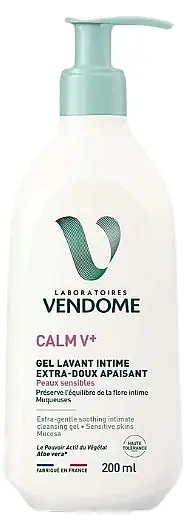Soothing Intimate Wash Gel - Bath and Body