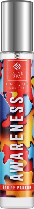 Olive Spa Unique Scents Awareness - Perfume