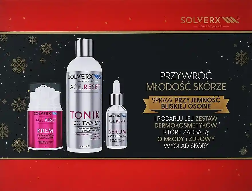 Set - Skin Care Products