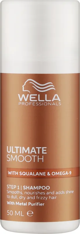 Nourishing Shampoo for Squalane & Omega-9