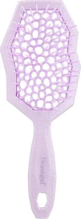 Hair Brush, 1264, purple - Accessories