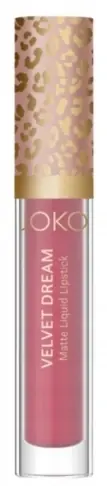 Joko Velvet Dream Matte Liquid Lipstick - Makeup