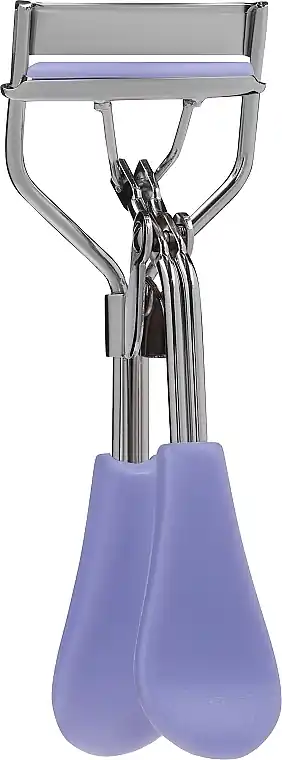 Eyelash Curler, purple - Accessories