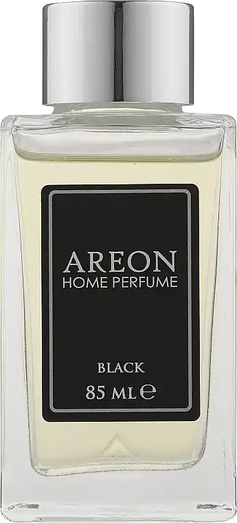 Black Fragrance Diffuser, PS8 - Bath and Body