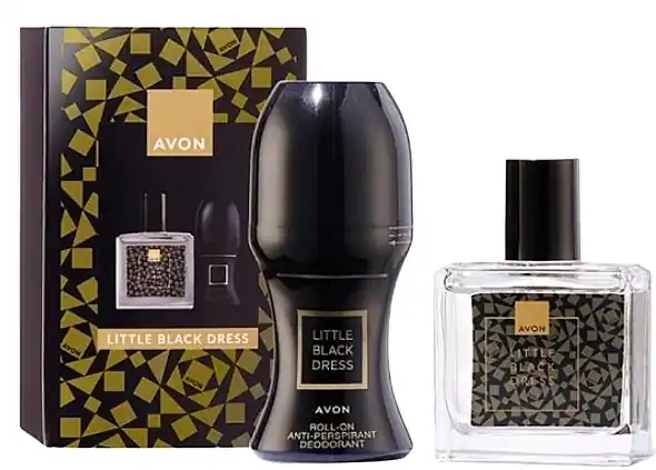 Avon Little Black Dress - Perfume