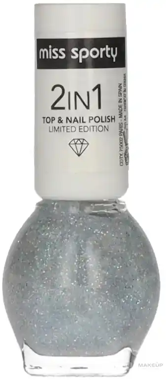 Nail polish - Nails