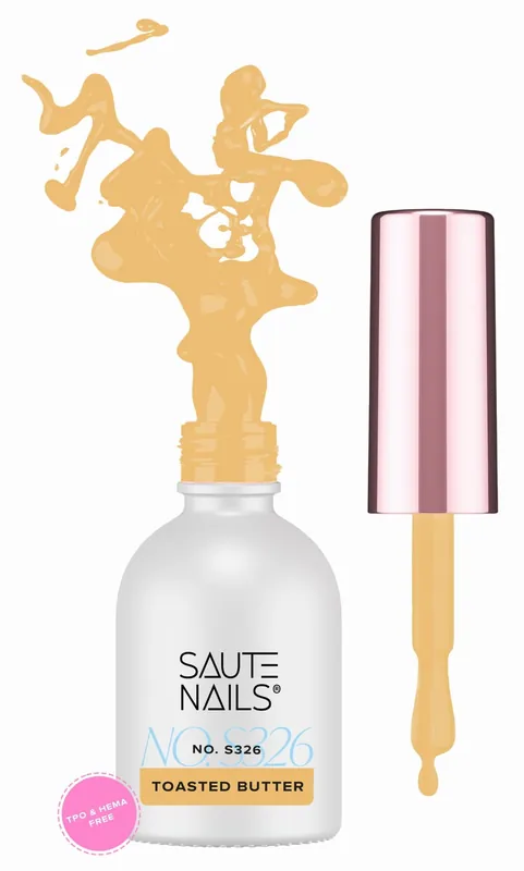 Hybrid Nail Polish 'Breeze of Changes' - Nails