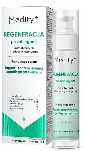 Revitalizing Serum after Beauty Treatments - Skin Care Products