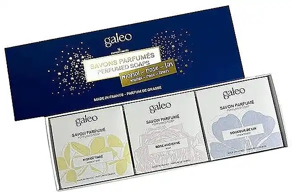 Soap Set - Bath and Body