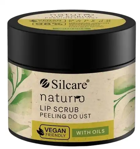 Lip Scrub - Silcare