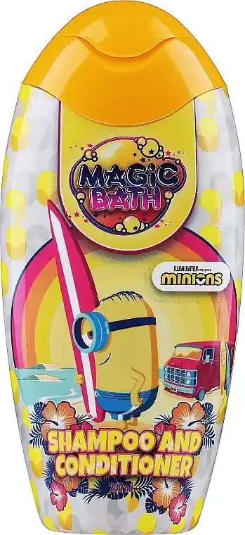 Shampoo & Conditioner 2in1 - Hair