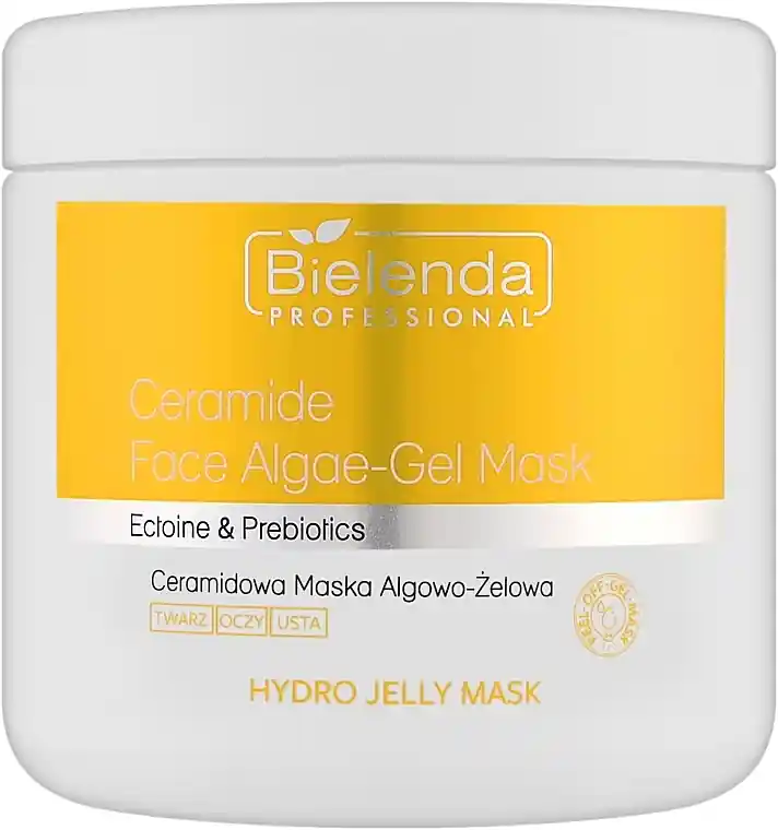 Nourishing Algae-Gel Face Mask