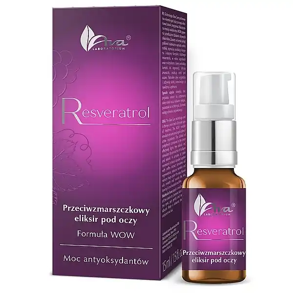 Anti-Wrinkle Eye Elixir