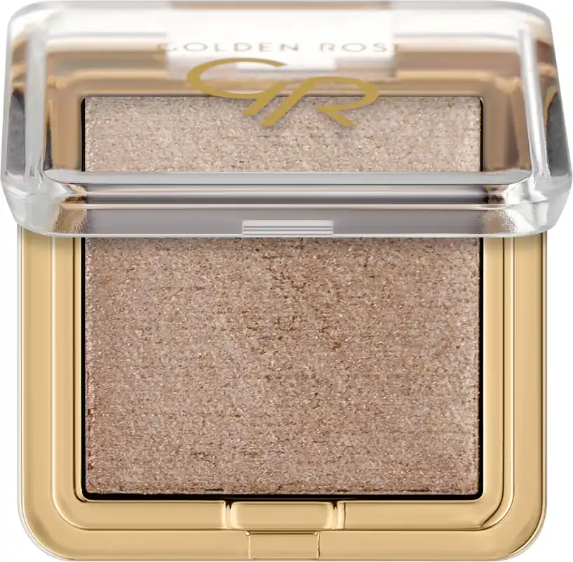 Golden Rose Sparkle Glow Eyeshadow - Makeup