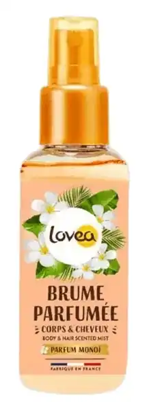 Perfumed Body & Hair Spray