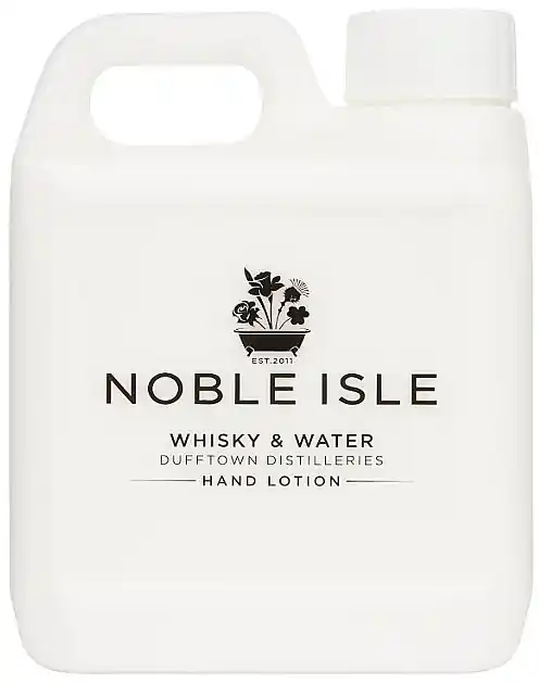 Noble Isle Whisky & Water - Bath and Body