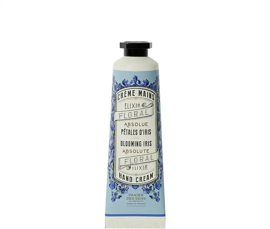 Bright Iris Hand Cream - Bath and Body