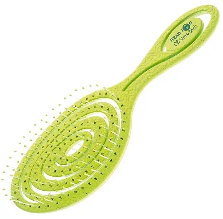 Hair Brush 08, gooseberry - Accessories