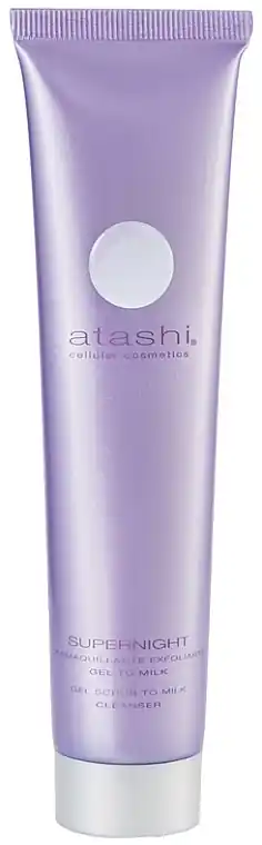 Face Cleansing Gel Scrub - Skin Care Products