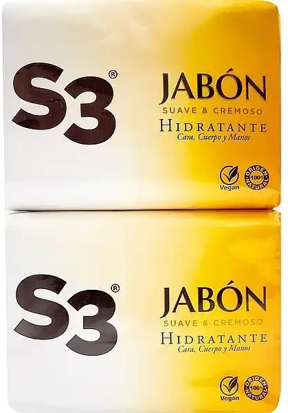 Moisturizing Soap - Bath and Body