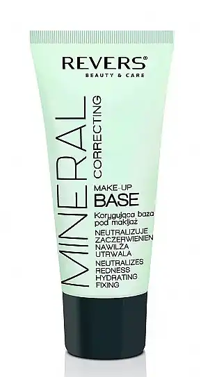 Revers Mineral Correcting Make Up Base - Makeup