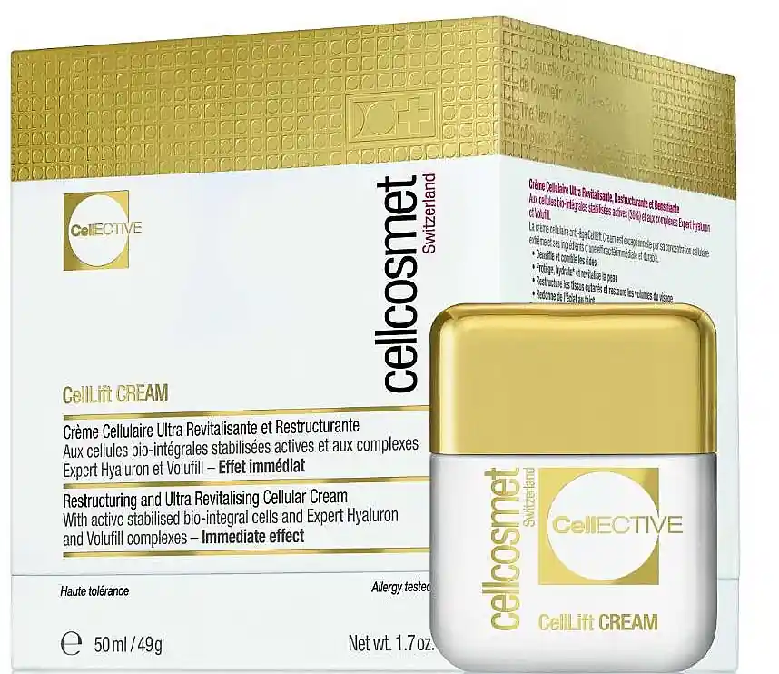 Cellular Lifting Cream - Skin Care Products