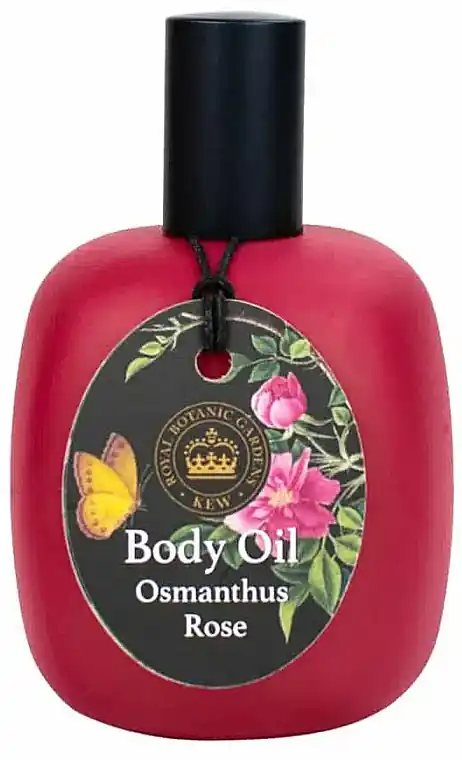 Osmanthus & Rose Body Oil - Bath and Body