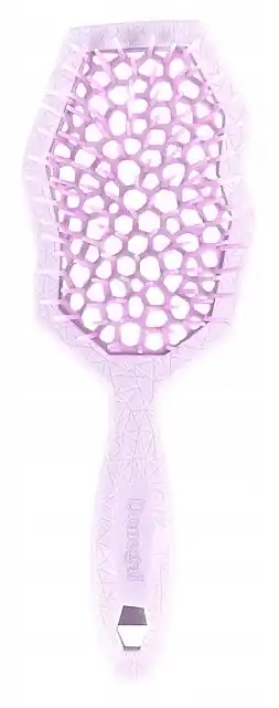 Hair Brush, 1263, purple - Accessories