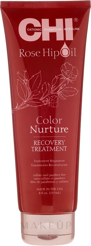 Rosehip Oil and Keratin Mask - Hair