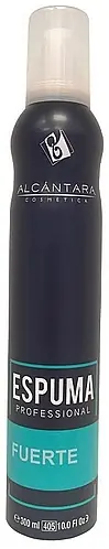 Hair Mousse