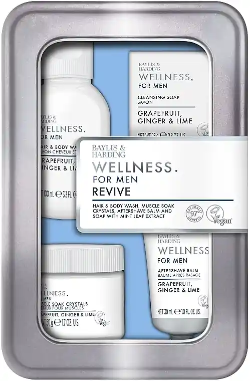 Set - Bath and Body