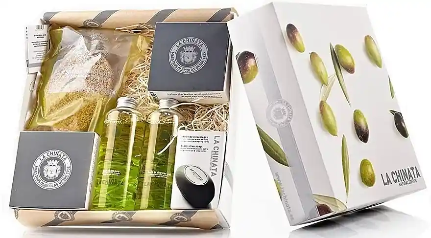 Set, 6 products - Bath and Body