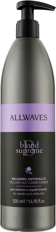 Allwaves - Hair