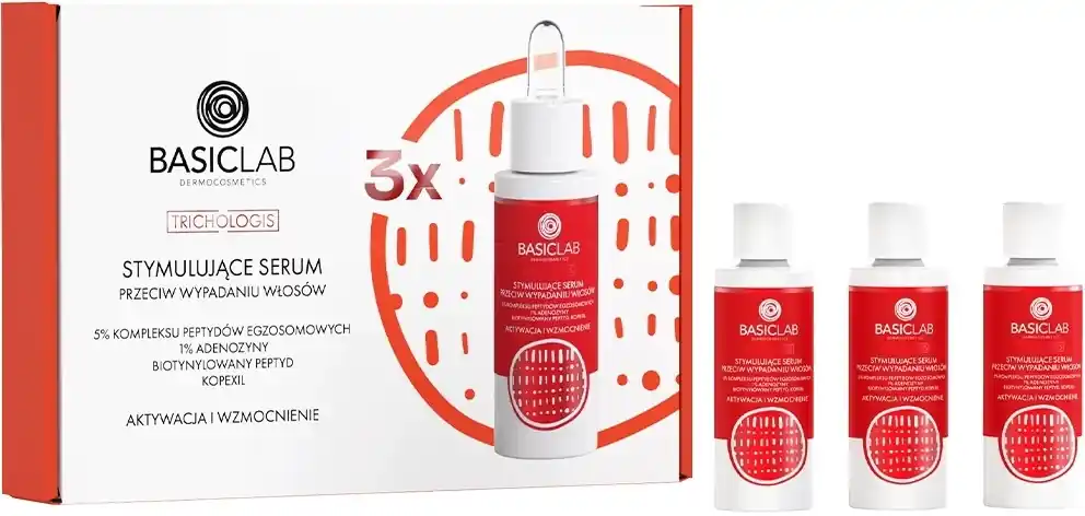 Anti-Hair Loss Serum Set