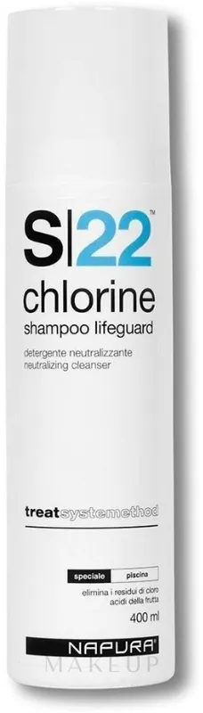 Chlorine Neutralizing Shampoo - Hair