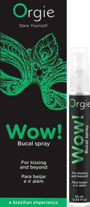 Oral Sex Spray - Health & Care