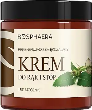 Regenerating Softening Hand & Foot Cream in Glass Jar - Bath and Body
