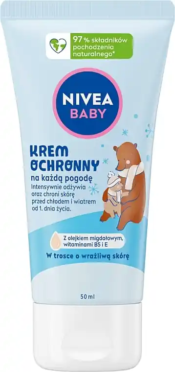 Protective Cream for All Weather Conditions - Bath and Body