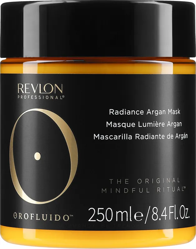 Hair Shine Mask