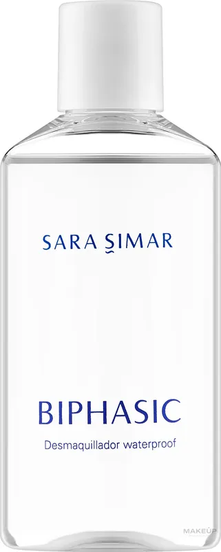 Sara Simar Desmaquillante Facial Integral - Makeup