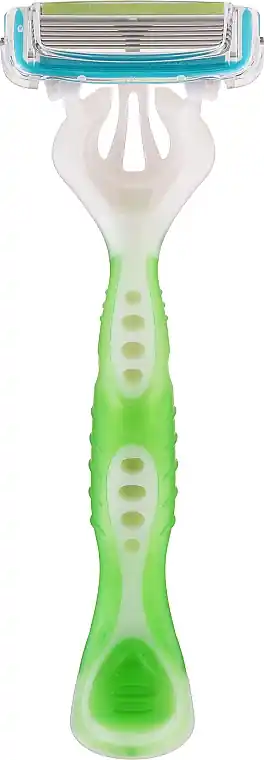 Razor for Women with 6 Blades - Bath and Body