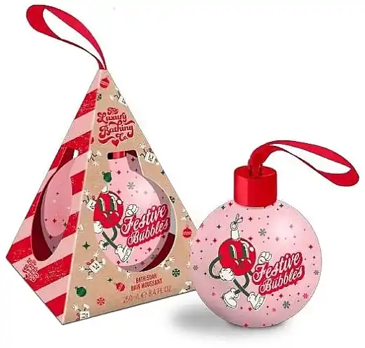 Bath Foam in Gift Box - Bath and Body