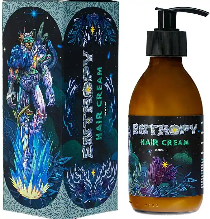 Entropy Hair Cream